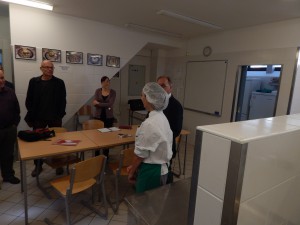 Visnja Gora - prehliadka priestorov kuchyne